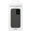 Etui Samsung EF-ZA546CBEGWW A54 5GA546 czarny/black Smart View Wallet Case